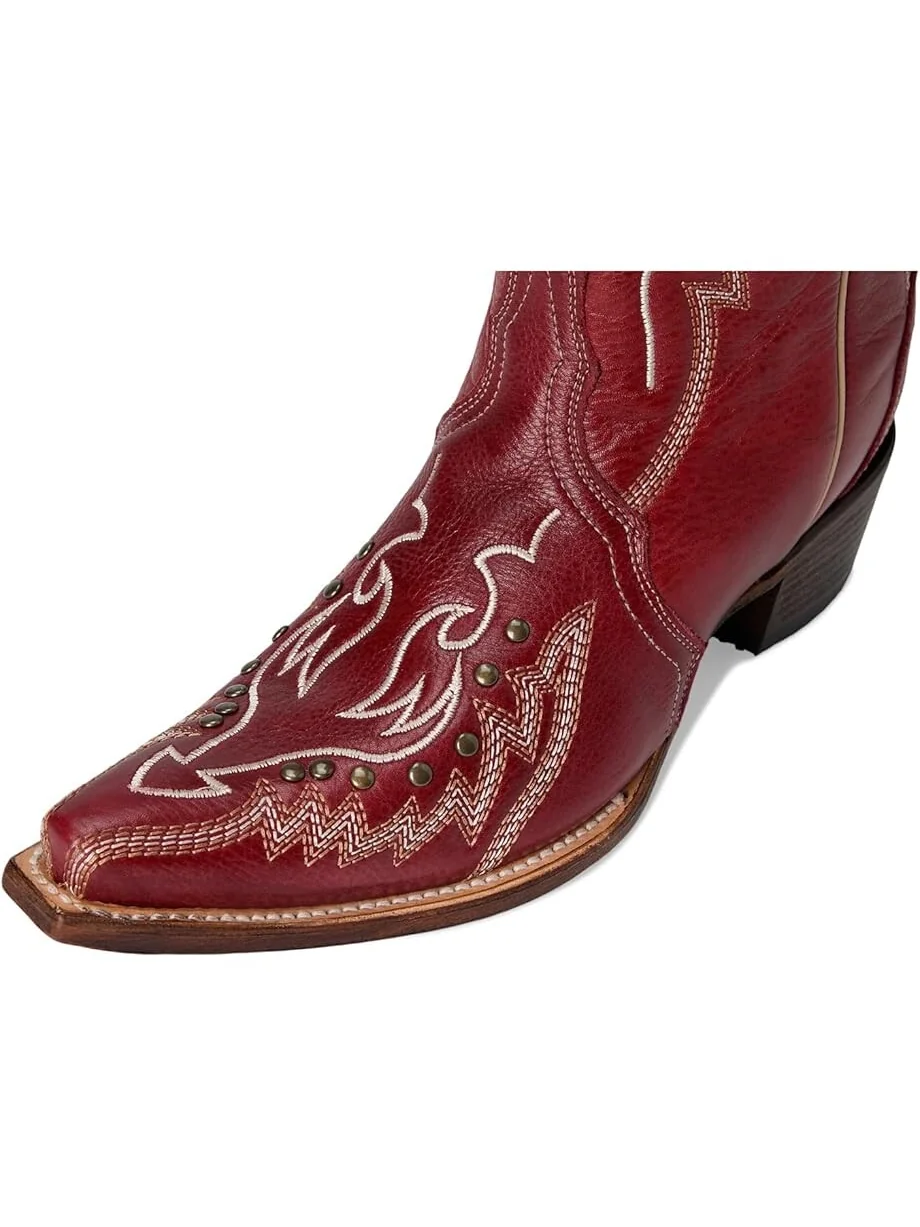 Ботинки Corral Boots L6117 — изображение 2 из 7, красный