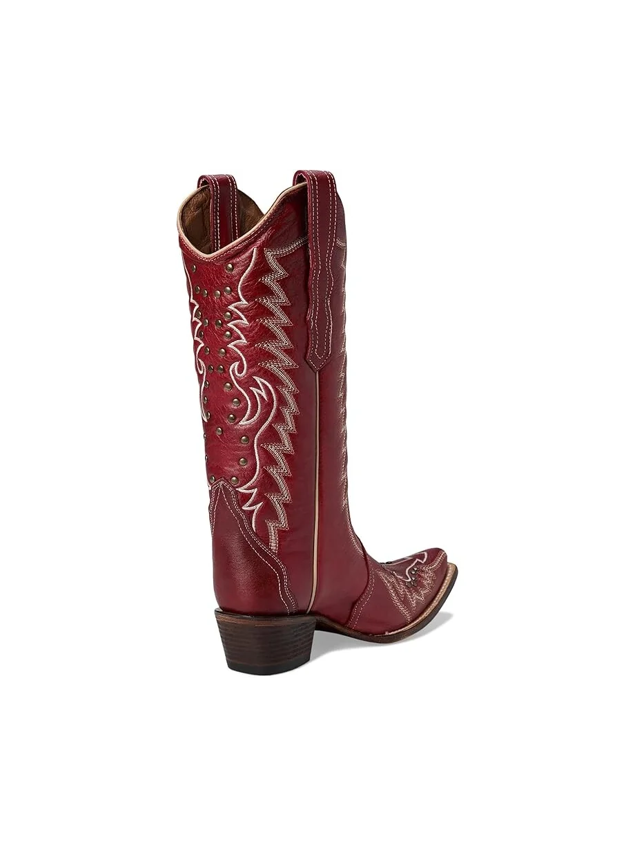 Ботинки Corral Boots L6117 — изображение 5 из 7, красный