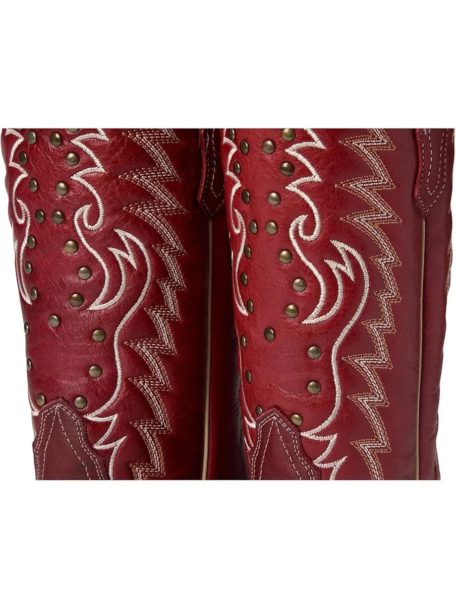Ботинки Corral Boots L6117 — изображение 6 из 7, красный