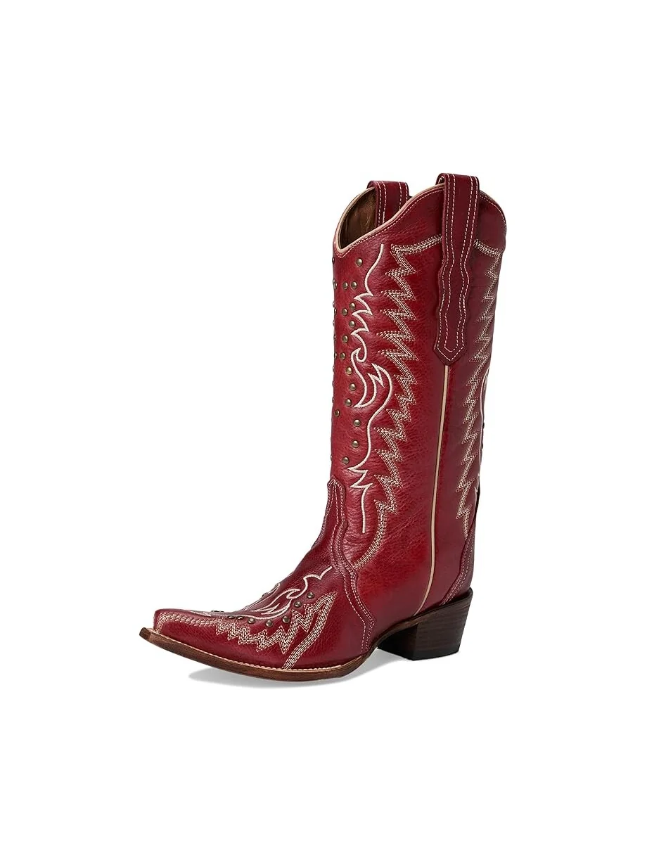 Ботинки Corral Boots L6117 — изображение 7 из 7, красный