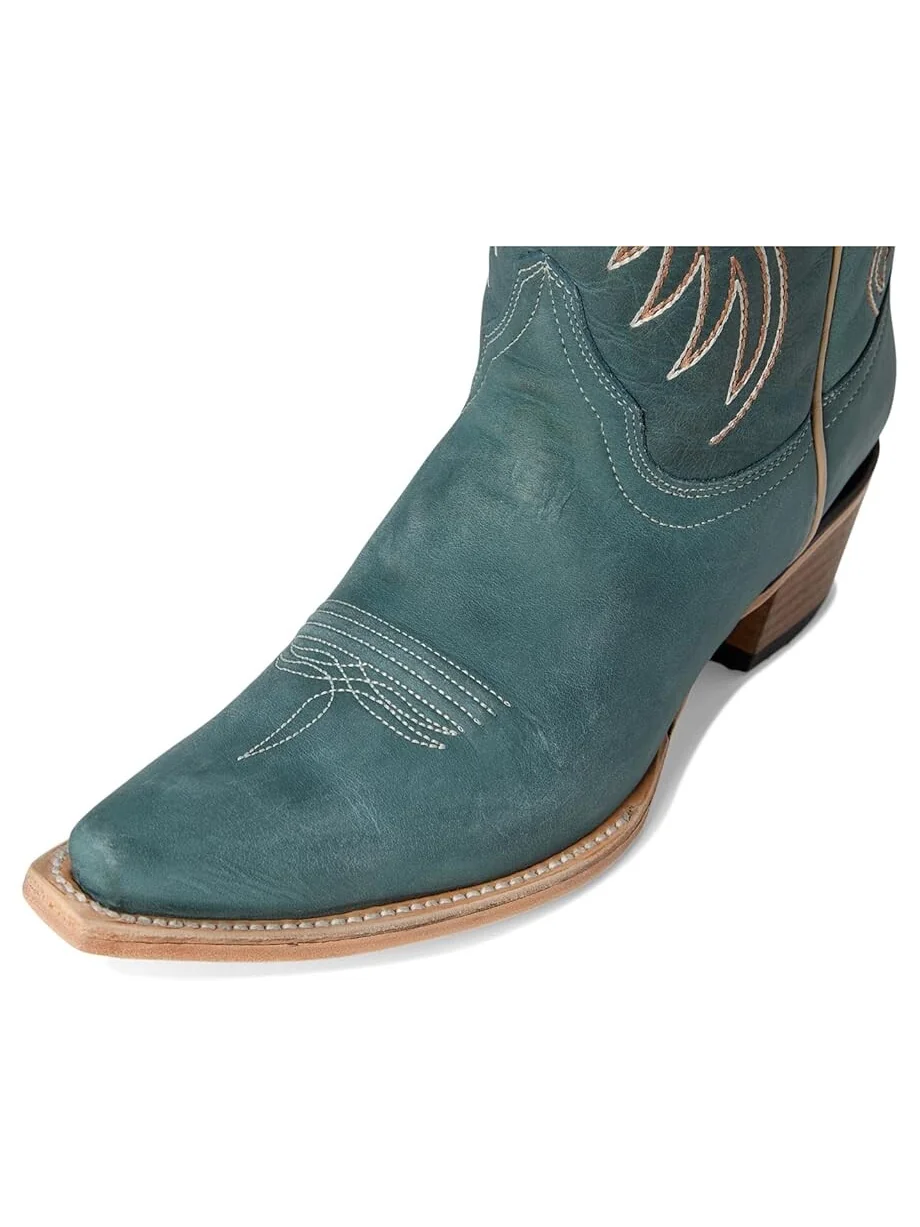 Ботинки Corral Boots L6120 — изображение 2 из 7, синий