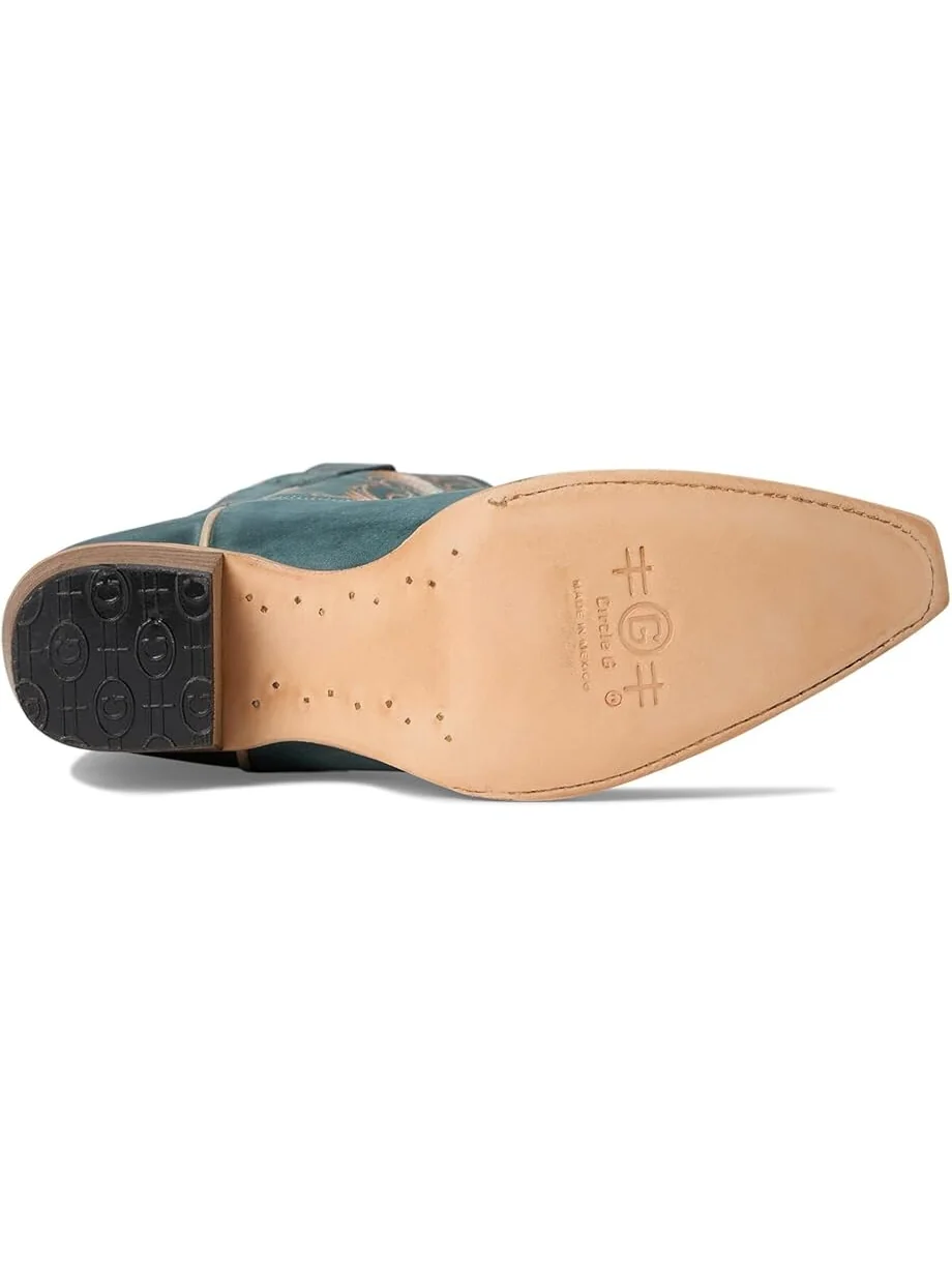 Ботинки Corral Boots L6120 — изображение 3 из 7, синий