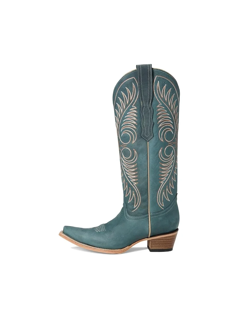 Ботинки Corral Boots L6120 — изображение 4 из 7, синий