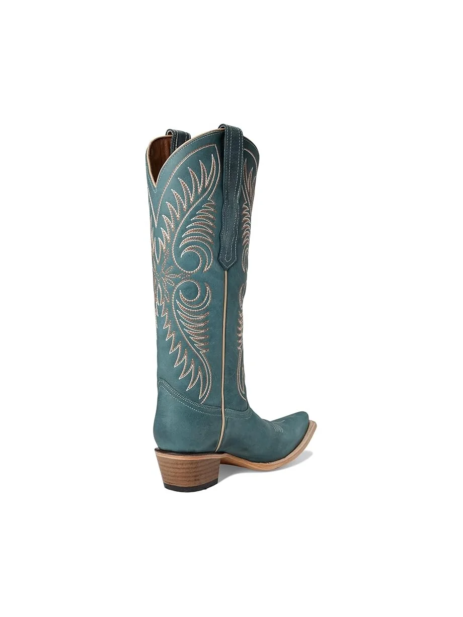 Ботинки Corral Boots L6120 — изображение 5 из 7, синий
