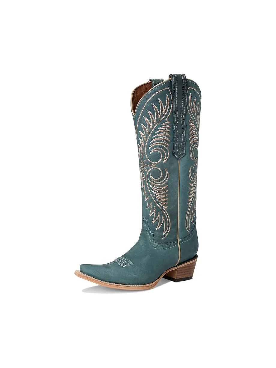 Ботинки Corral Boots L6120 — изображение 7 из 7, синий