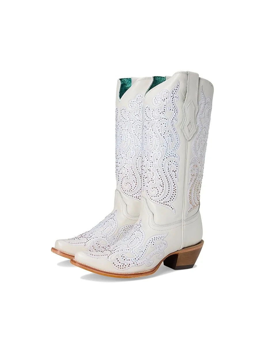 Ботинки Corral Boots C4103 — изображение 1 из 7, белый