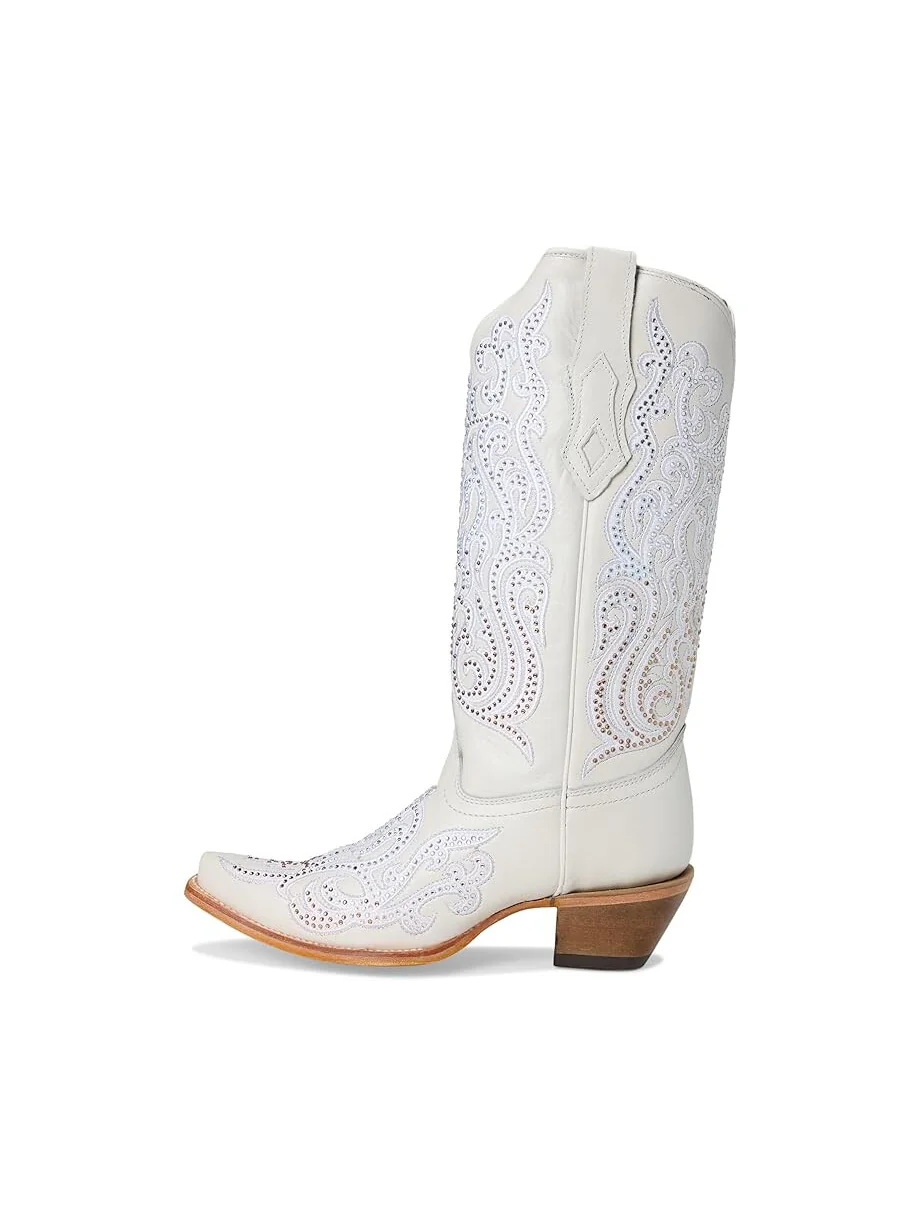 Ботинки Corral Boots C4103 — изображение 4 из 7, белый