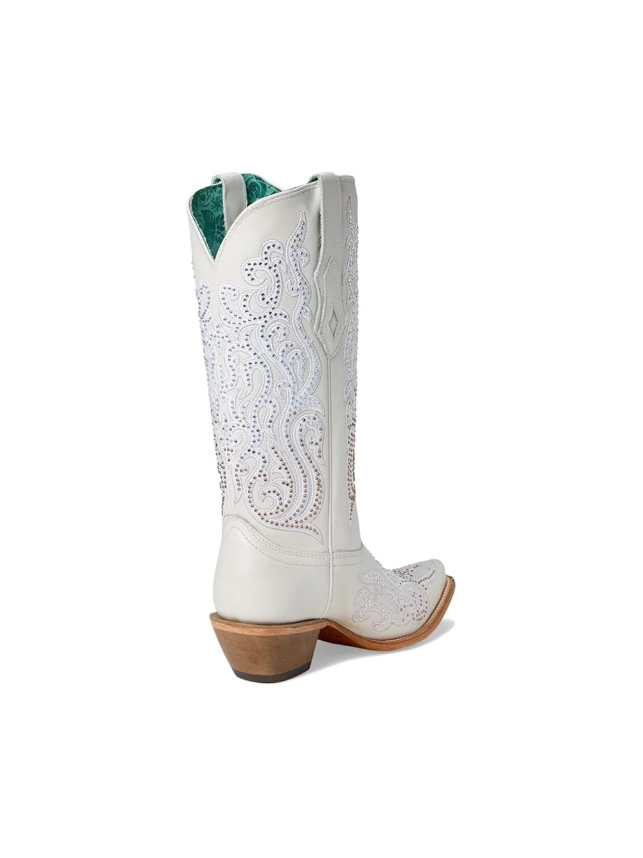Ботинки Corral Boots C4103 — изображение 5 из 7, белый