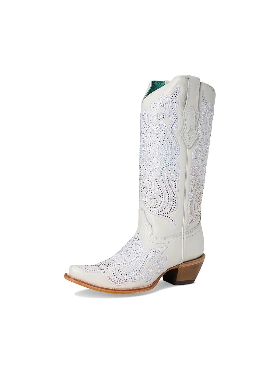 Ботинки Corral Boots C4103 — изображение 7 из 7, белый