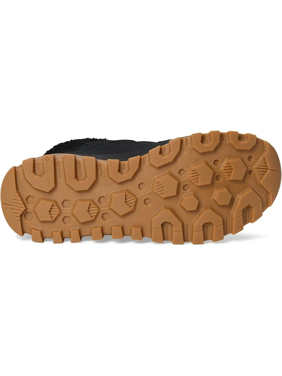 Женские ботинки дутики Columbia Snowtrot на кулиске — изображение 3 из 7, светло-зеленый