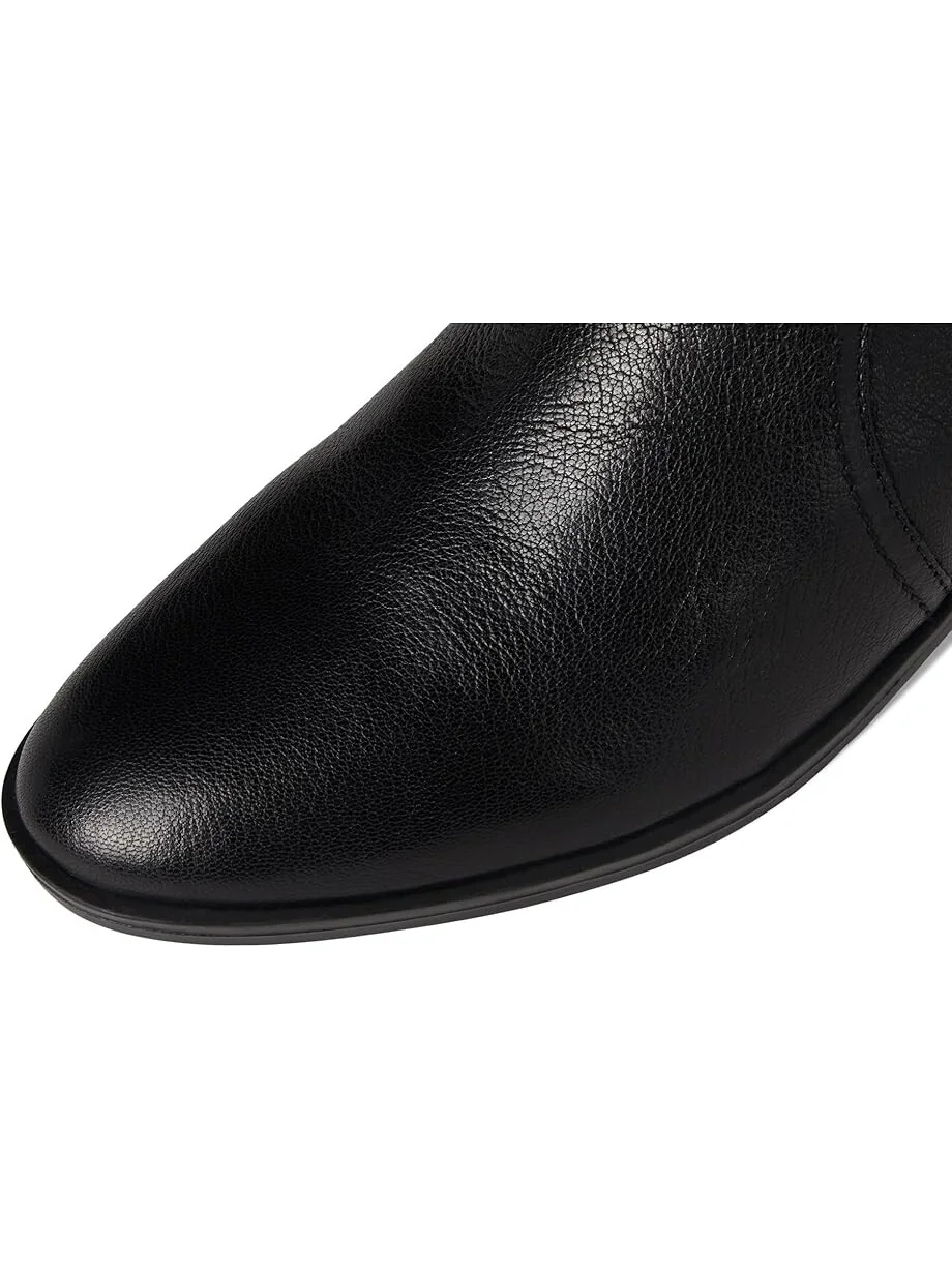 Ботинки Naturalizer Rena2 Wide Calf Boots — изображение 2 из 7, черный