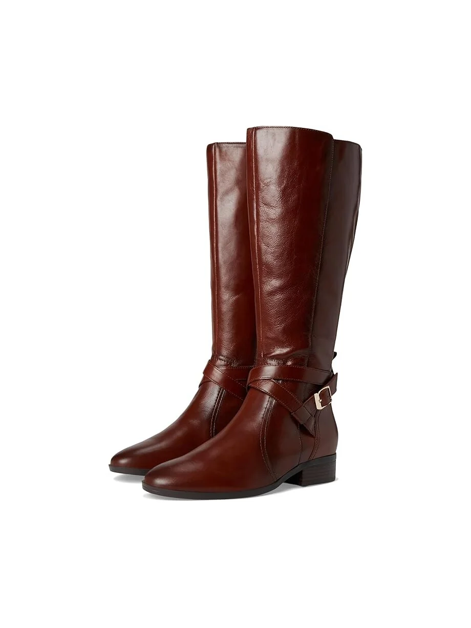 Ботинки Naturalizer Rena2 Wide Calf Boots
