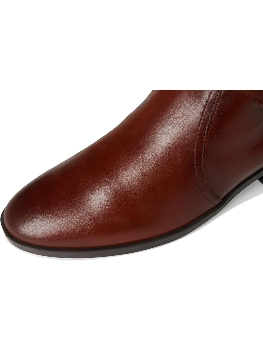 Ботинки Naturalizer Rena2 Wide Calf Boots — изображение 2 из 7, глубокий коричневый
