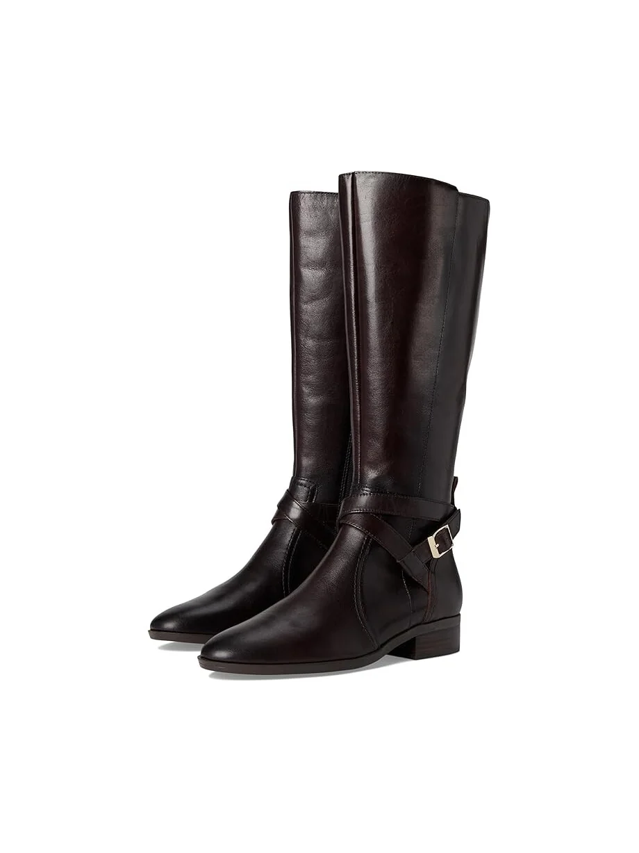 Ботинки Naturalizer Rena2 Wide Calf Boots