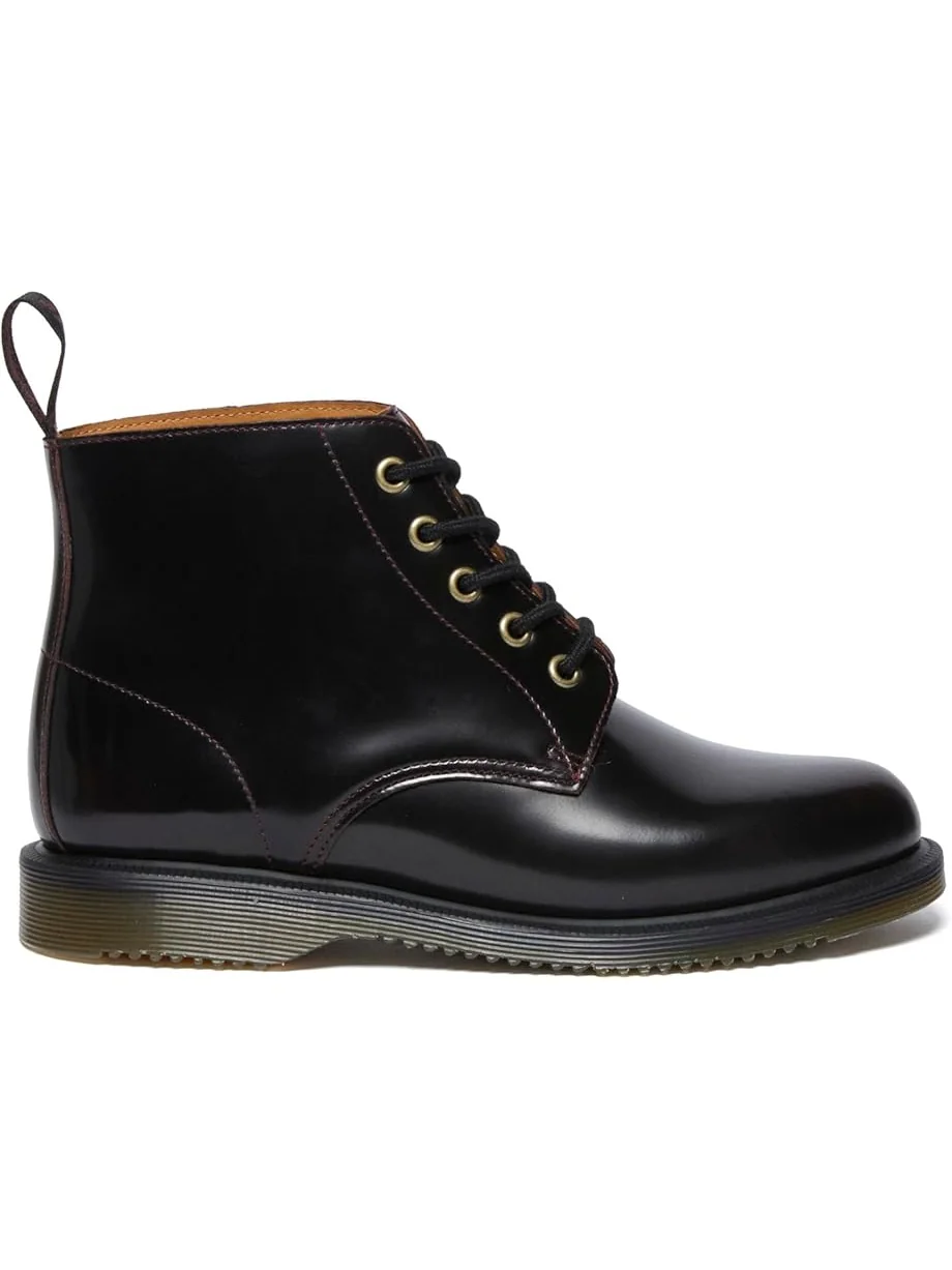 Ботинки Dr. Martens Emmeline — изображение 3 из 5, вишневый