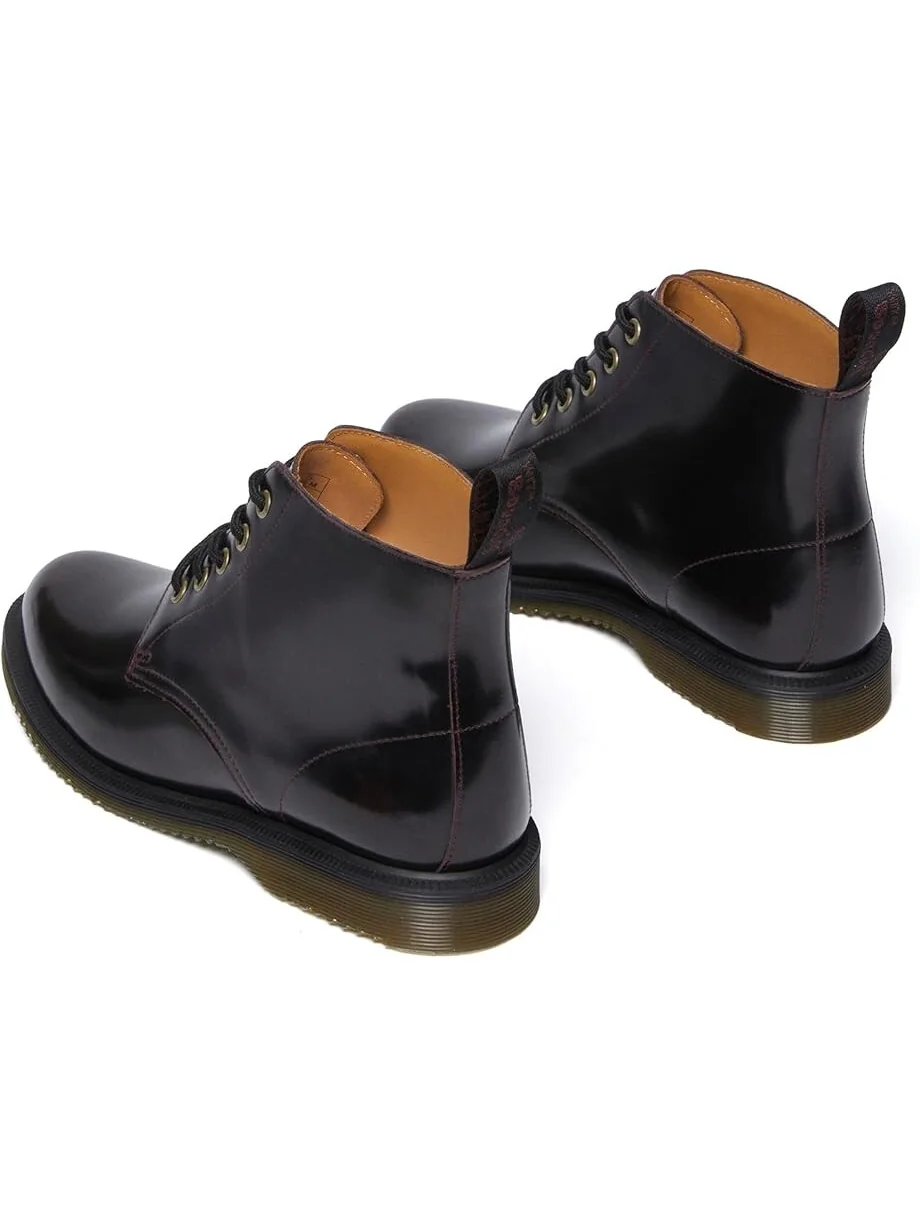 Ботинки Dr. Martens Emmeline — изображение 4 из 5, вишневый
