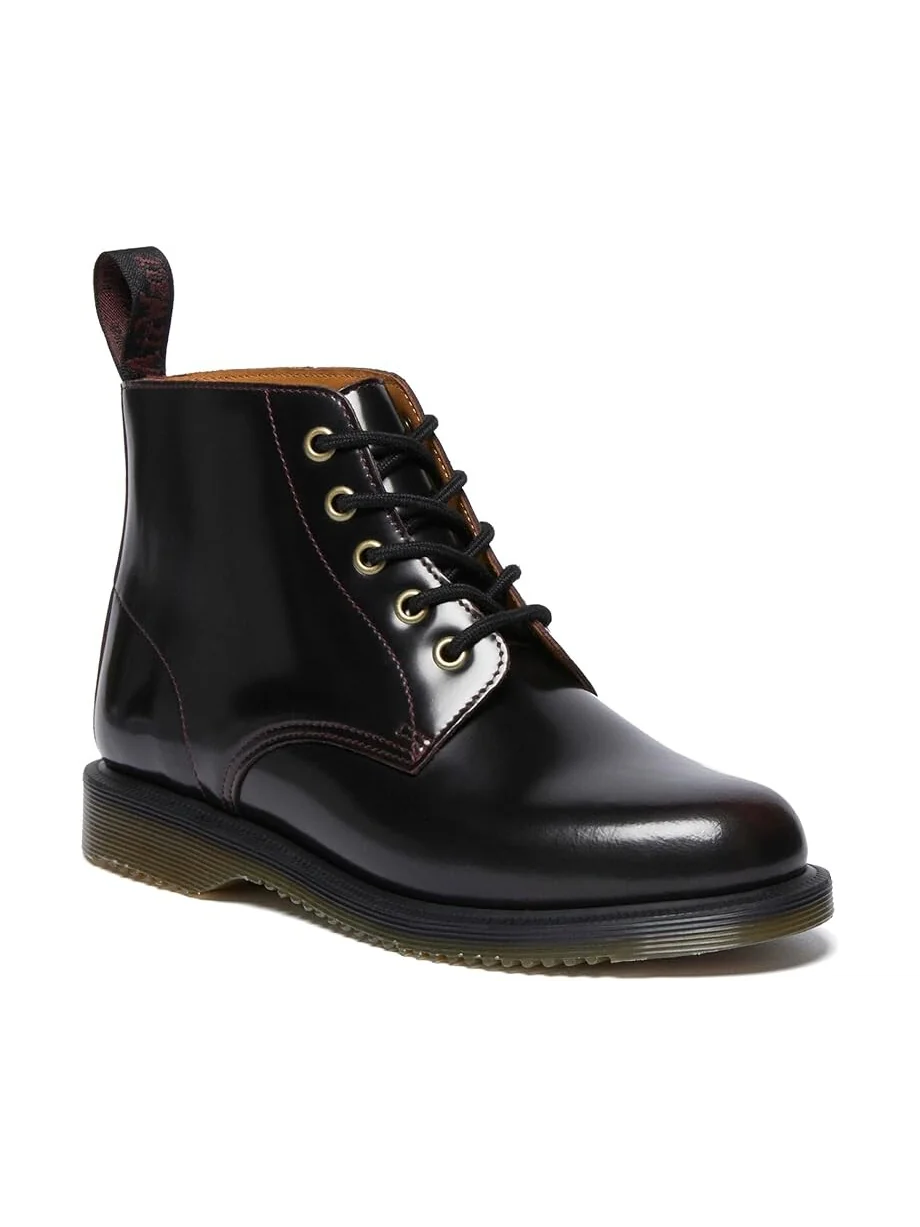 Ботинки Dr. Martens Emmeline — изображение 5 из 5, вишневый