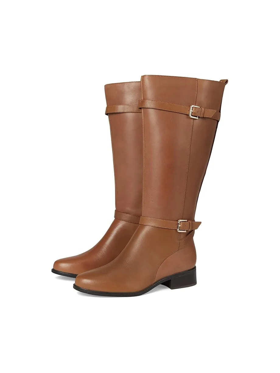 Ботинки Rockport Harper, цвет Medium Natural Leather 1
