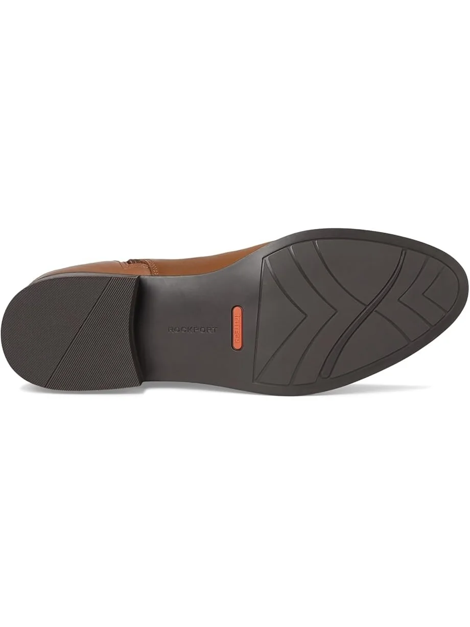 Ботинки Rockport Harper, цвет Medium Natural Leather 1 — изображение 3 из 7
