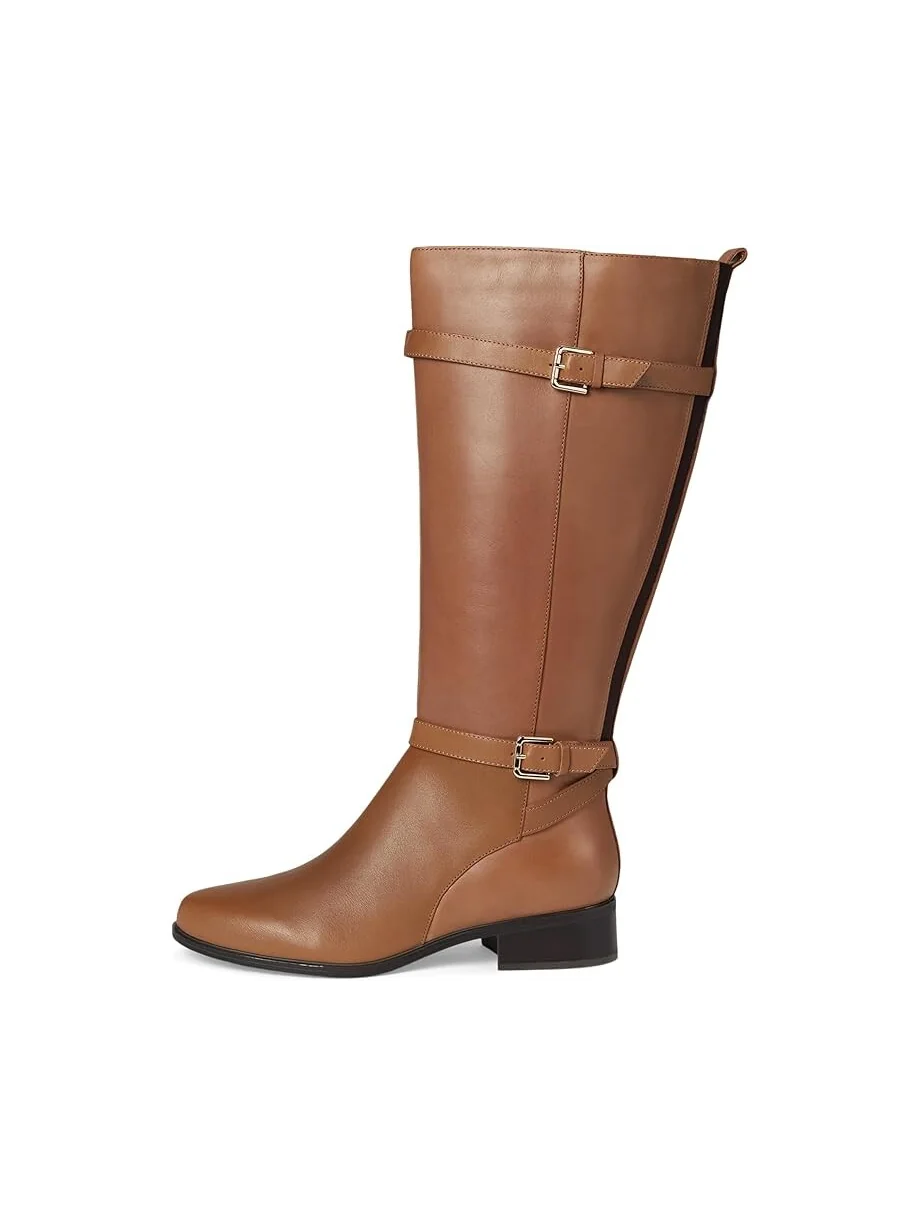 Ботинки Rockport Harper, цвет Medium Natural Leather 1 — изображение 4 из 7