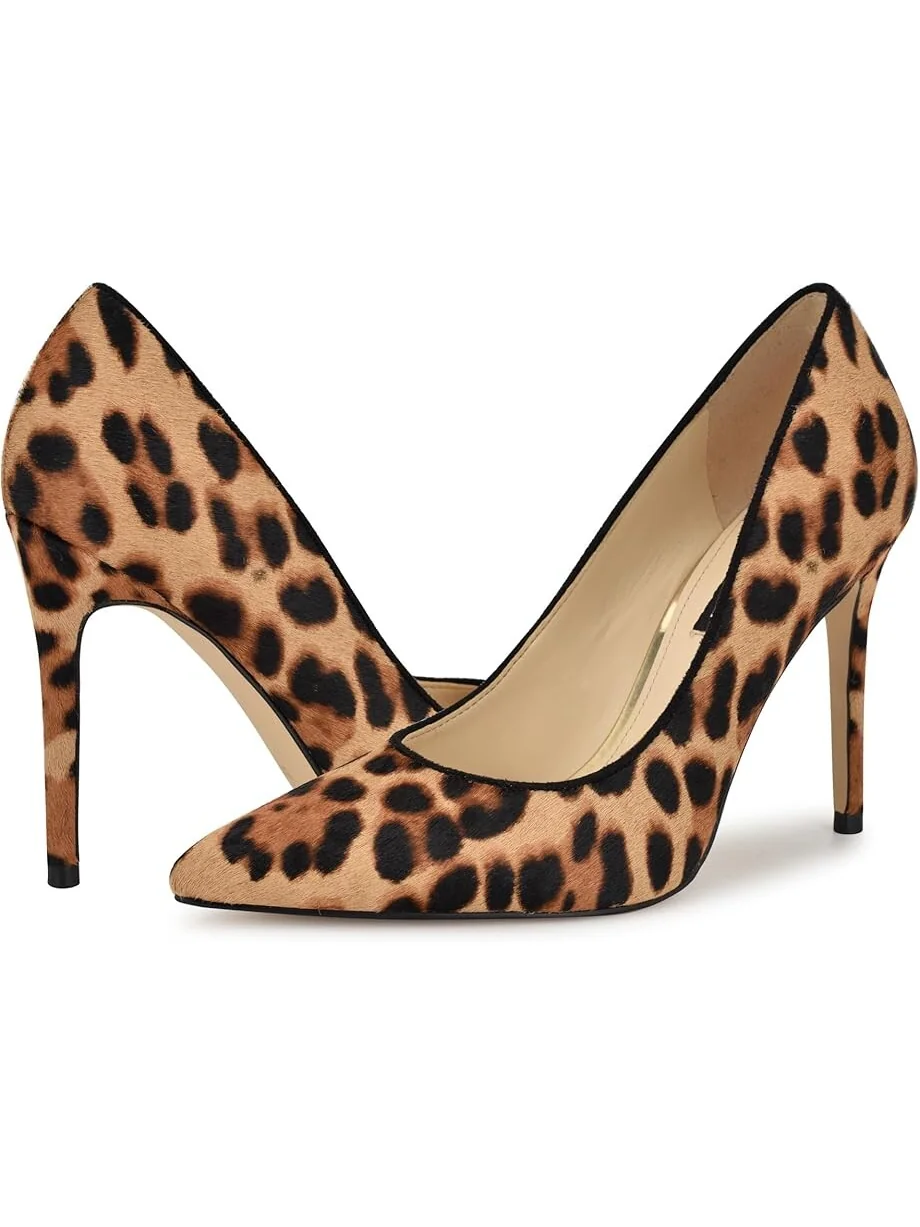 Туфли Nine West Fresh, цвет Leopard — изображение 1 из 6