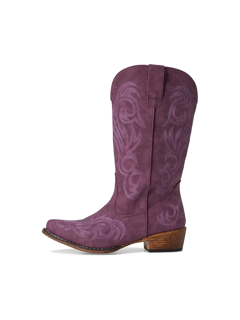 Сандалии Roper Riley Boots — изображение 4 из 7, фиолетовый