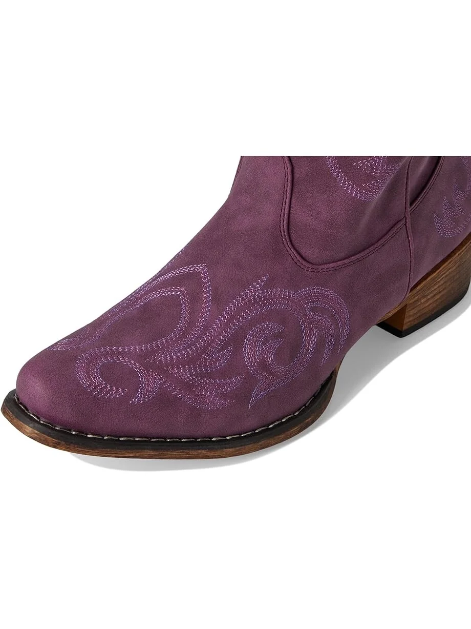 Сандалии Roper Riley Boots — изображение 6 из 7, фиолетовый