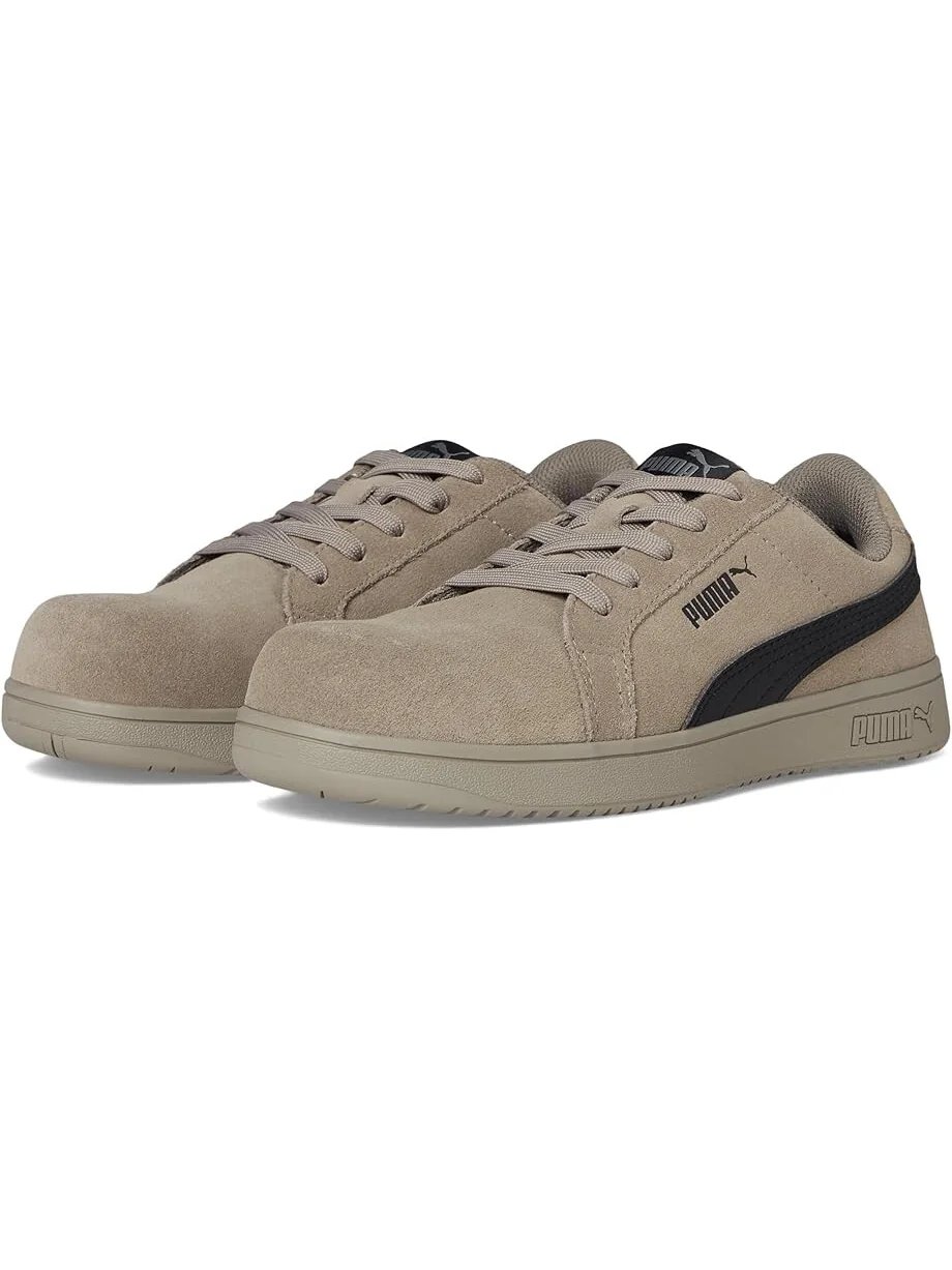 Ботинки PUMA Safety Iconic Suede Low EH