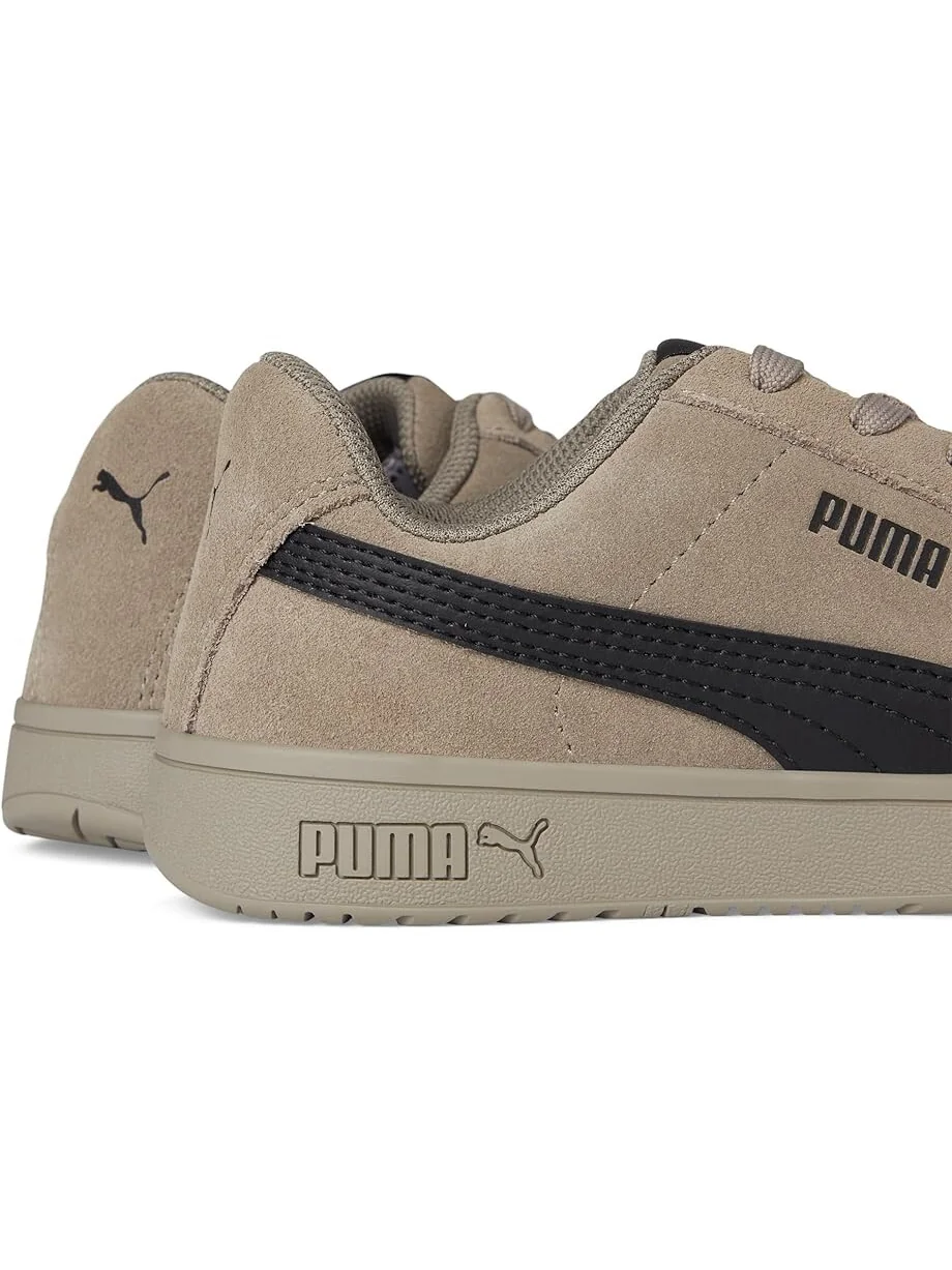 Ботинки PUMA Safety Iconic Suede Low EH — изображение 6 из 7, серый