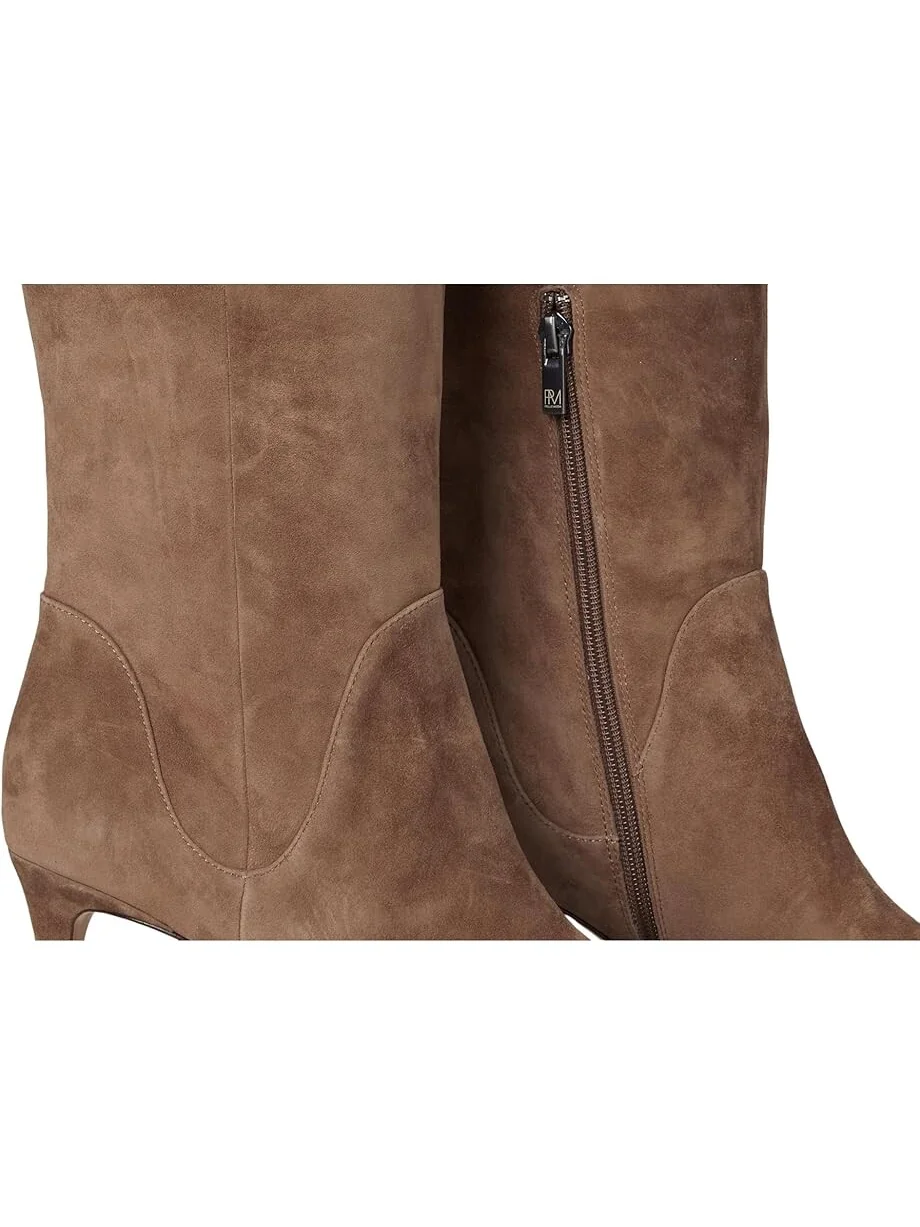 Ботинки Pelle Moda Lidya — изображение 6 из 7, серо-коричневый