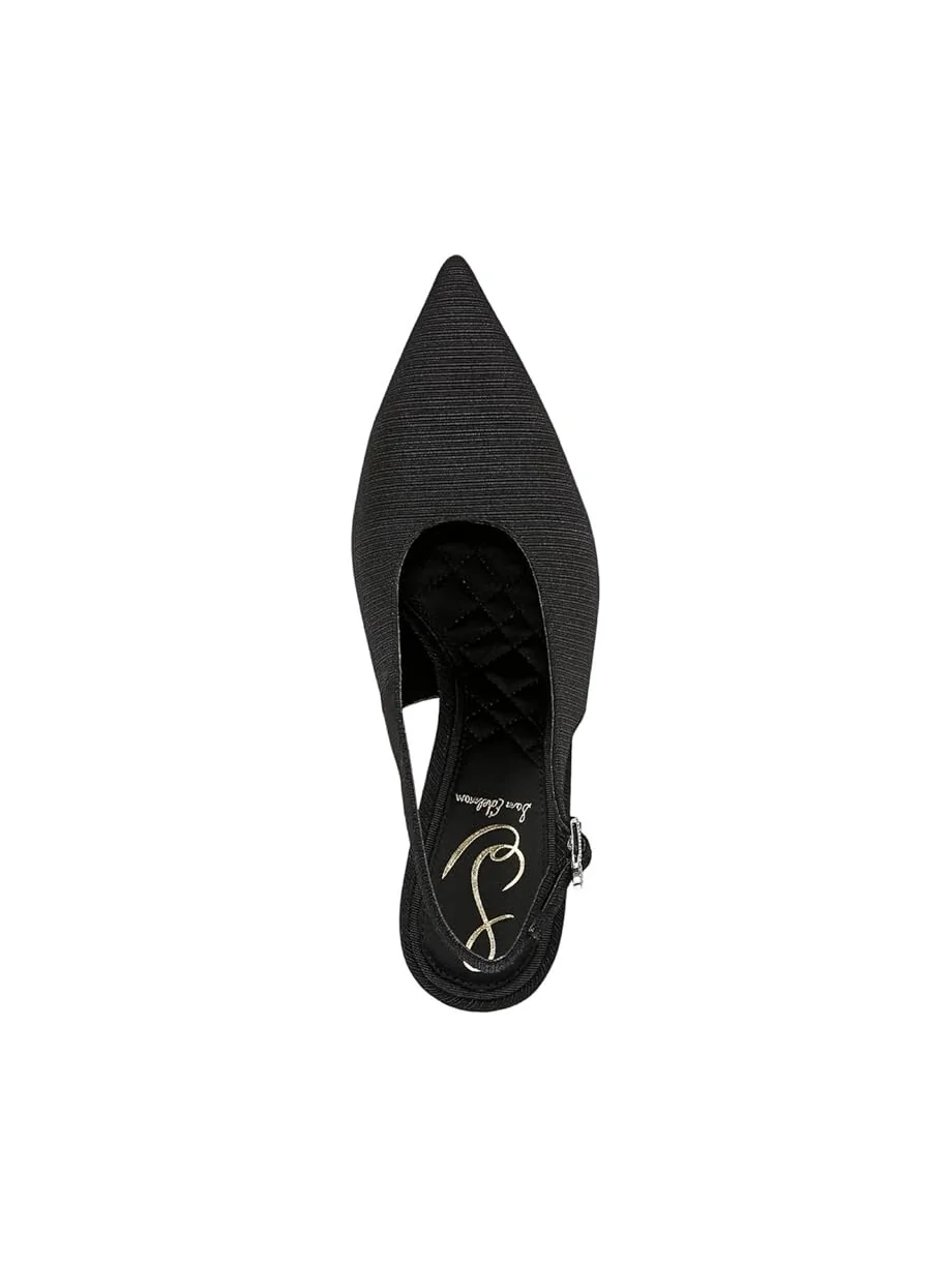 Туфли Sam Edelman Alina — изображение 2 из 5, черный