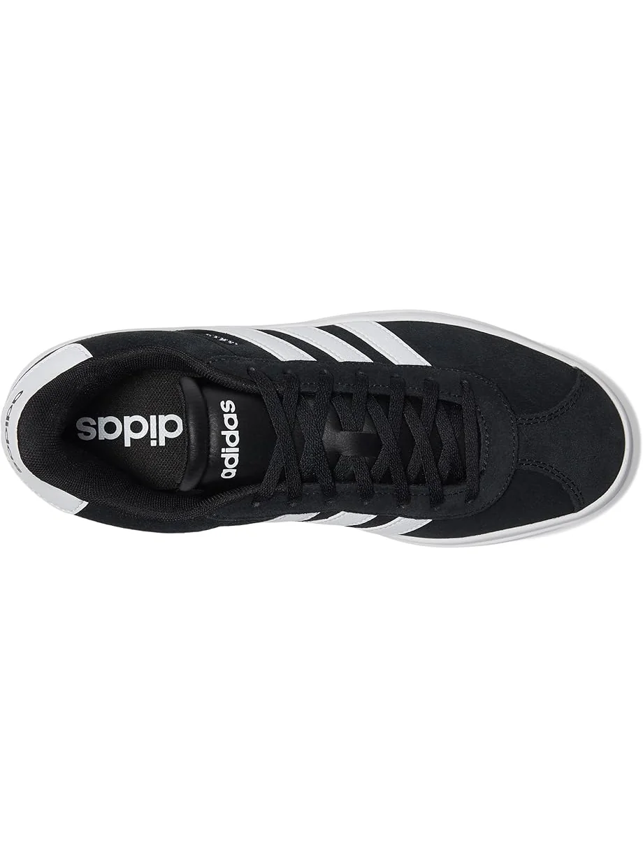 Кроссовки adidas VL Court Bold — изображение 2 из 7, черный/белый/белый
