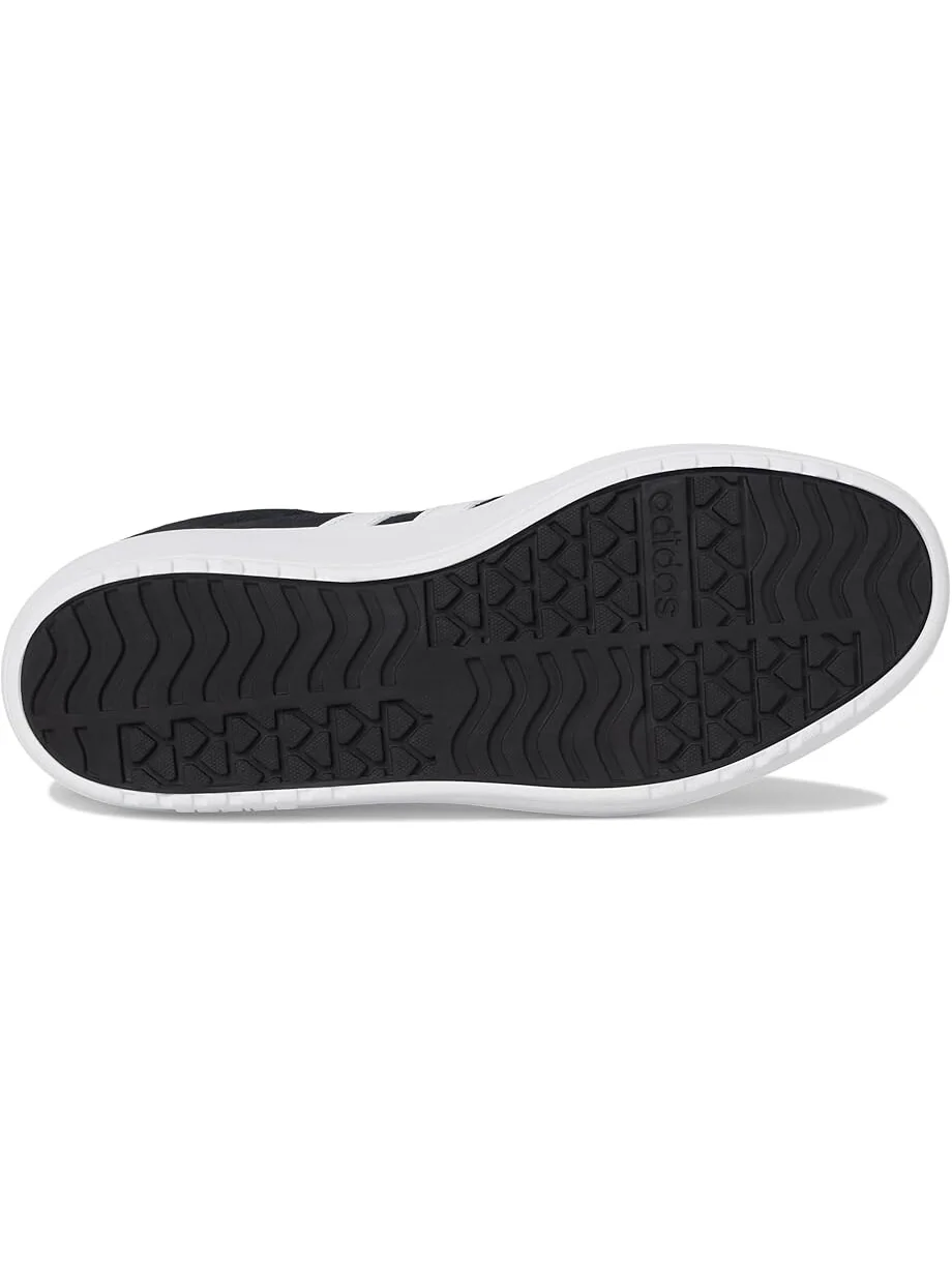 Кроссовки adidas VL Court Bold — изображение 3 из 7, черный/белый/белый