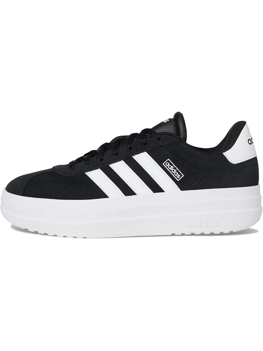 Кроссовки adidas VL Court Bold — изображение 4 из 7, черный/белый/белый