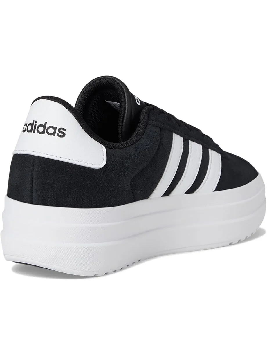 Кроссовки adidas VL Court Bold — изображение 5 из 7, черный/белый/белый