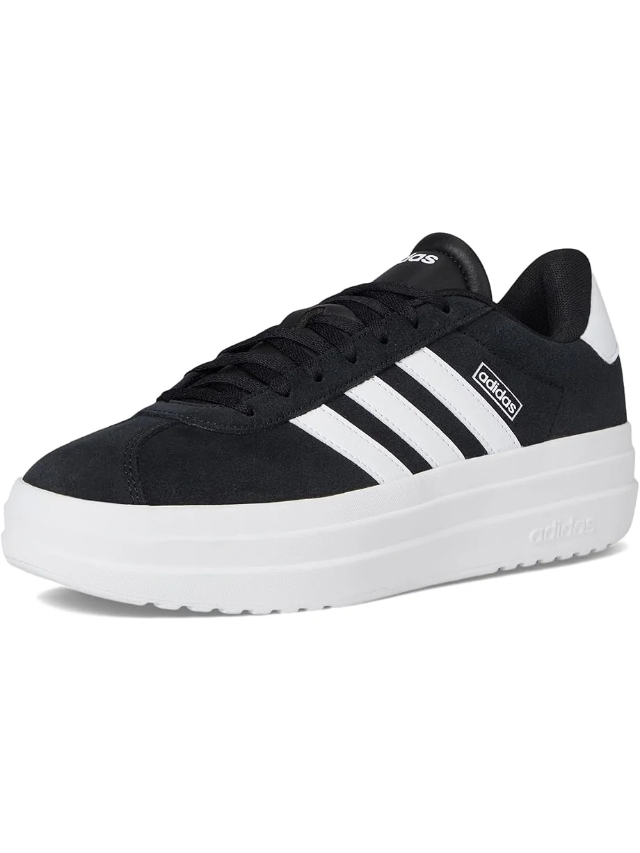 Кроссовки adidas VL Court Bold — изображение 7 из 7, черный/белый/белый
