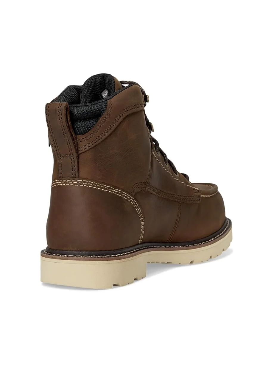 Сапоги женские Ariat Rebar Lift на шнуровке — изображение 5 из 7, коричневый