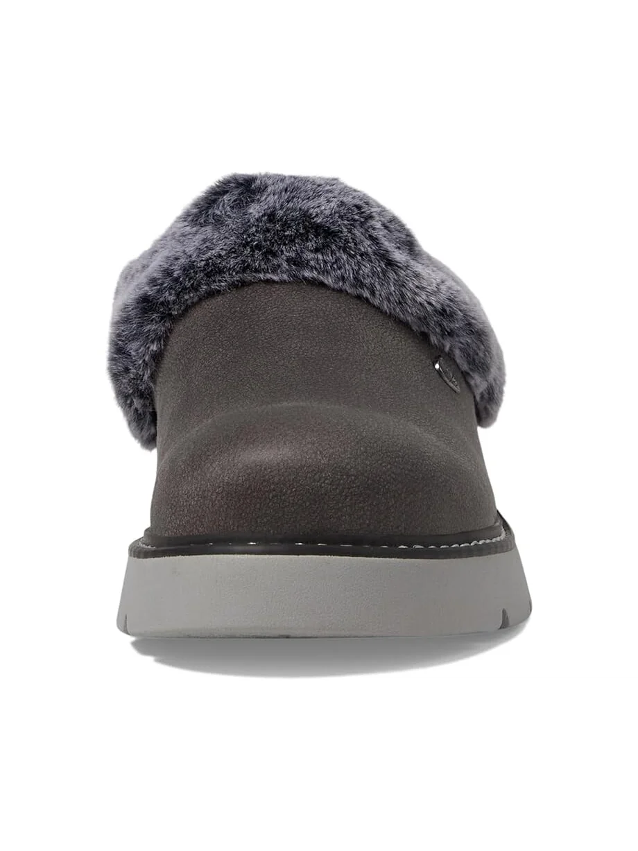 Туфли на плоской подошве BOBS from SKECHERS Keepsakes Lite- Cozy Blend — изображение 6 из 6, угольный