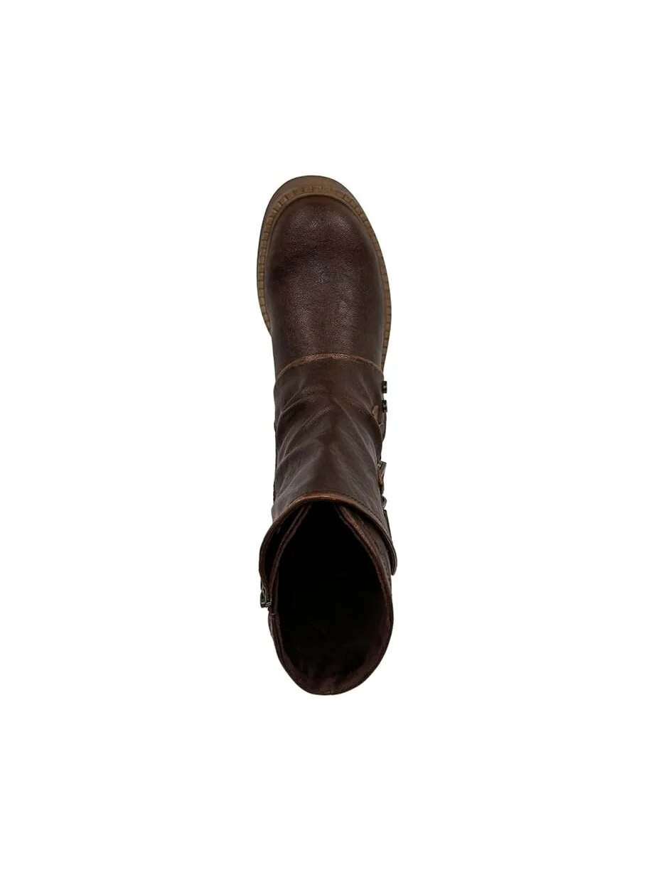 Ботинки Blowfish Malibu Venice Mid Shaft Boots — изображение 2 из 5, коричневый