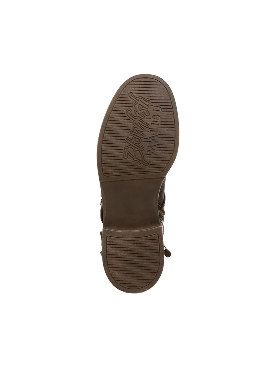 Ботинки Blowfish Malibu Venice Mid Shaft Boots — изображение 3 из 5, коричневый