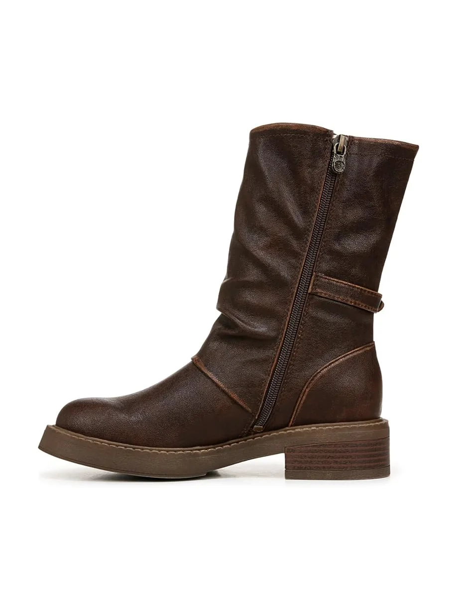 Ботинки Blowfish Malibu Venice Mid Shaft Boots — изображение 4 из 5, коричневый