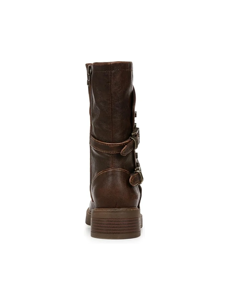 Ботинки Blowfish Malibu Venice Mid Shaft Boots — изображение 5 из 5, коричневый