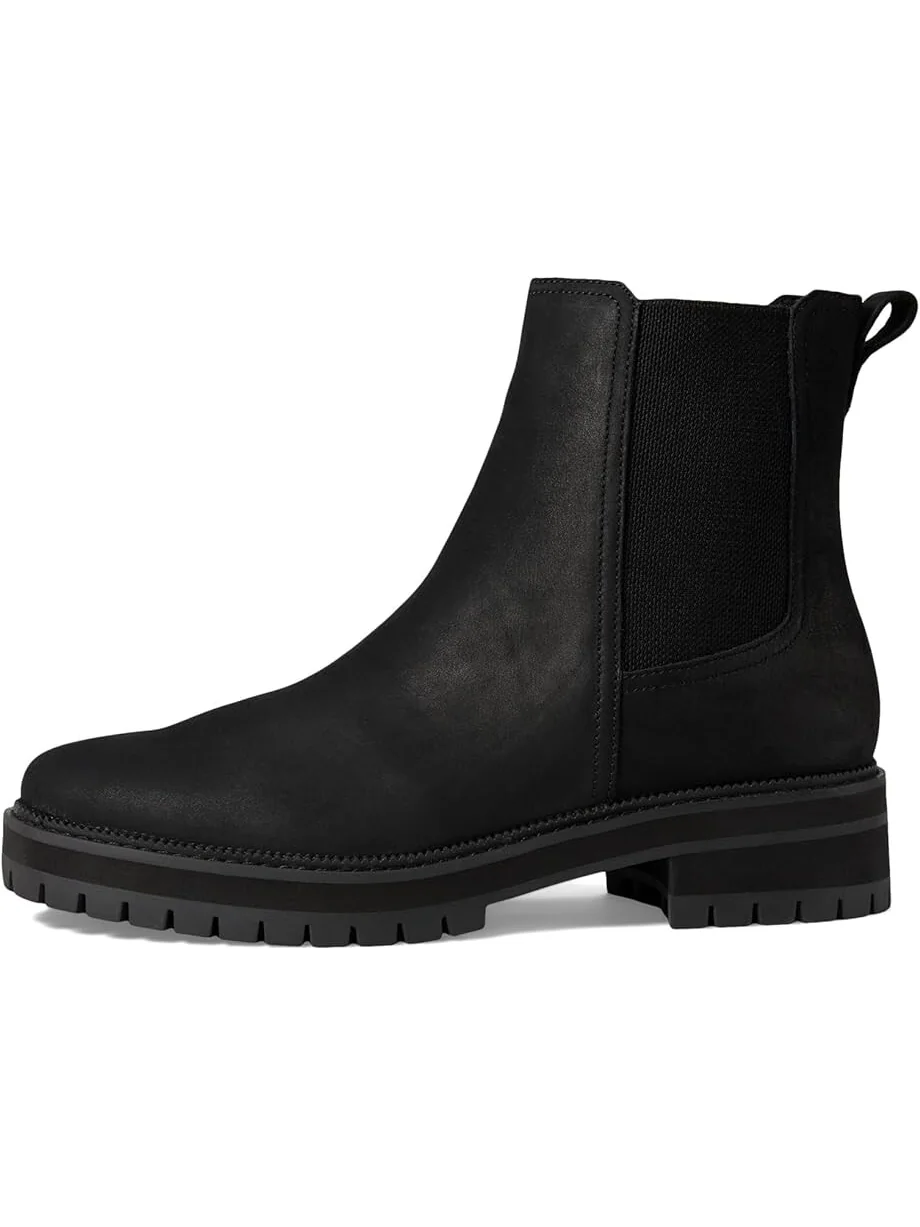 Ботинки TOMS Bennet — изображение 4 из 6, черный