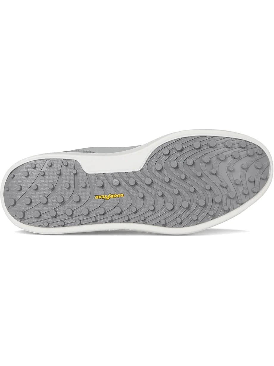 Кроссовки Skechers GO GOLF Drive 6 Relaxed Fit Spikeless Golf Shoe — изображение 3 из 7, серый