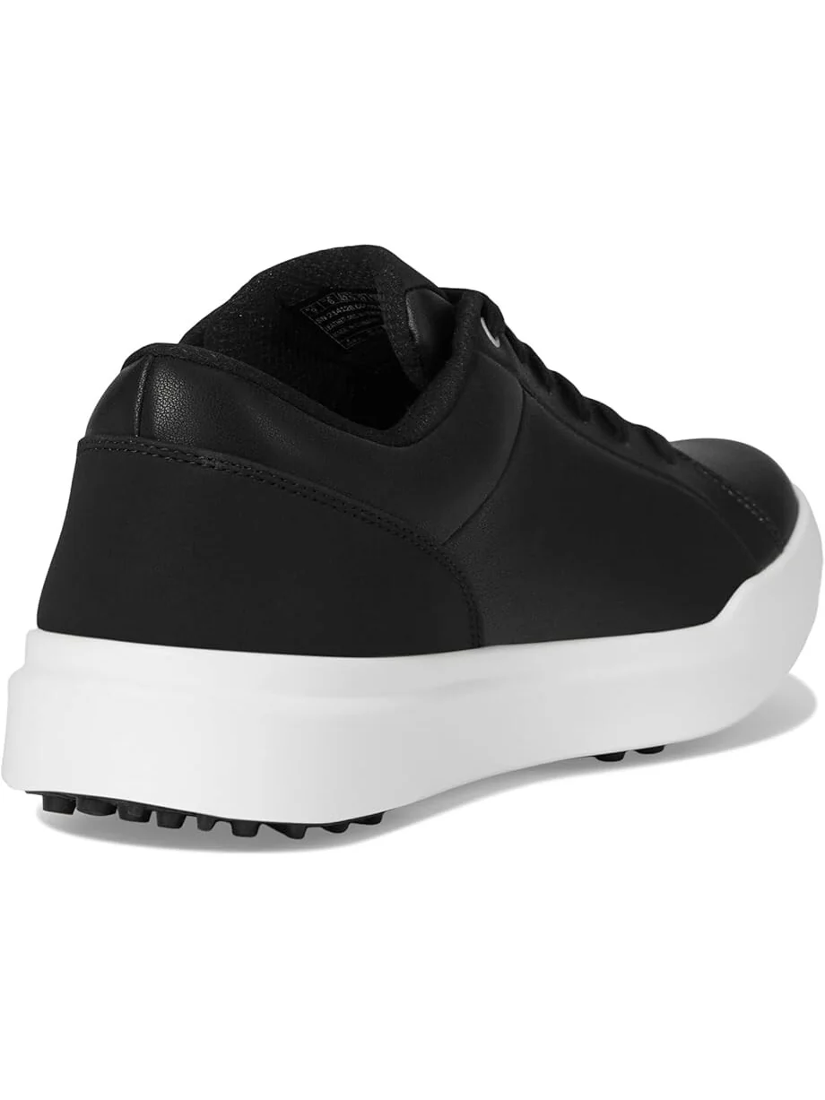 Кроссовки Skechers GO GOLF Drive 6 Relaxed Fit Spikeless Golf Shoe — изображение 5 из 7, черный/белый