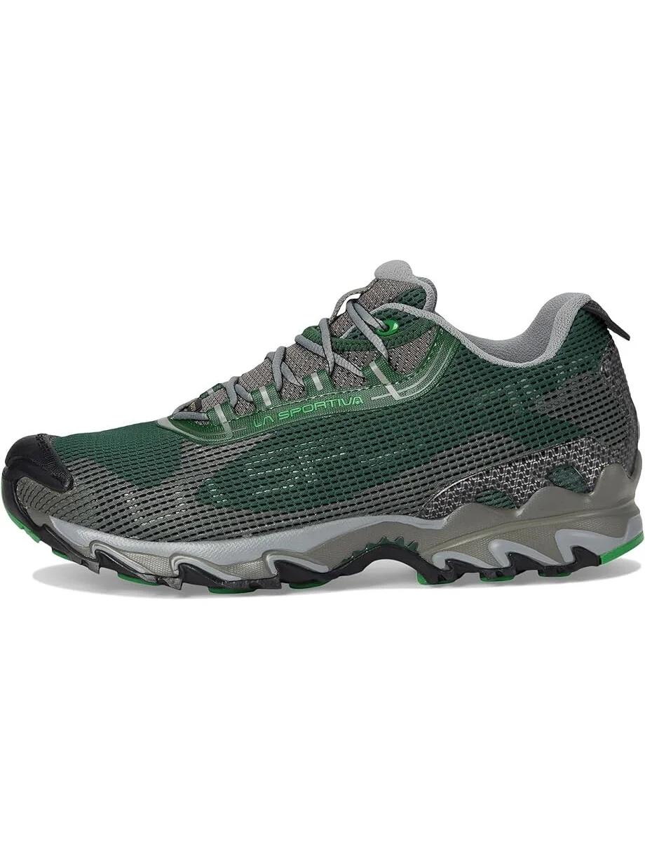 Кроссовки La Sportiva Wildcat 2.0 GTX — изображение 4 из 7, лесной зеленый