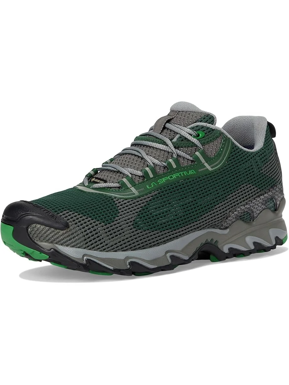 Кроссовки La Sportiva Wildcat 2.0 GTX — изображение 7 из 7, лесной зеленый