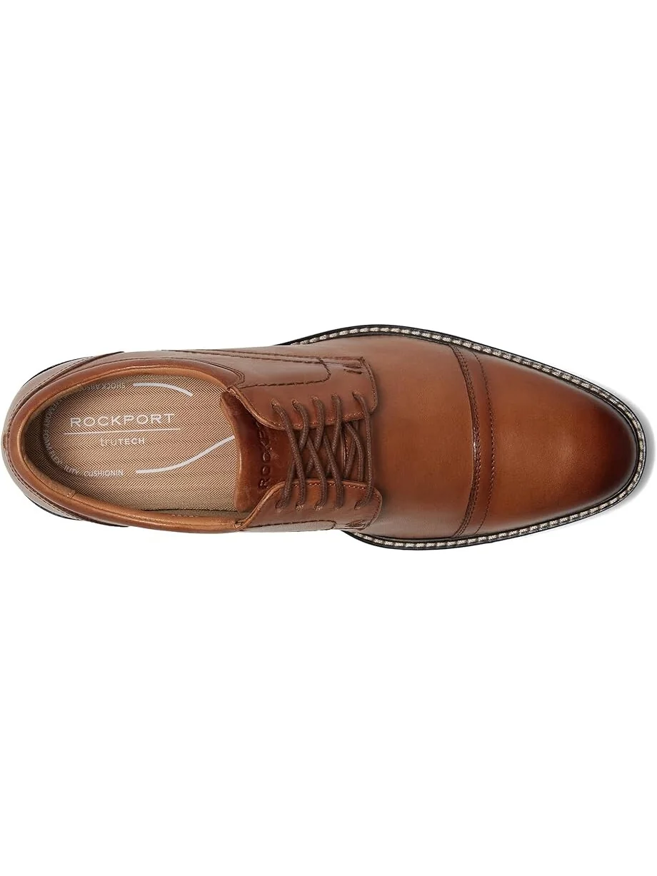 Оксфорды Rockport Findlay — изображение 2 из 6, натуральный