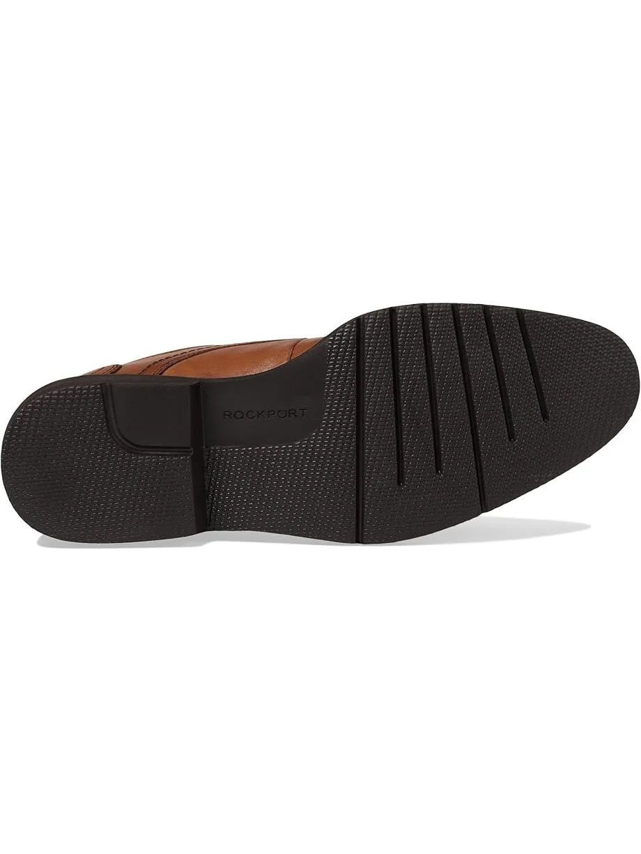 Оксфорды Rockport Findlay — изображение 3 из 6, натуральный