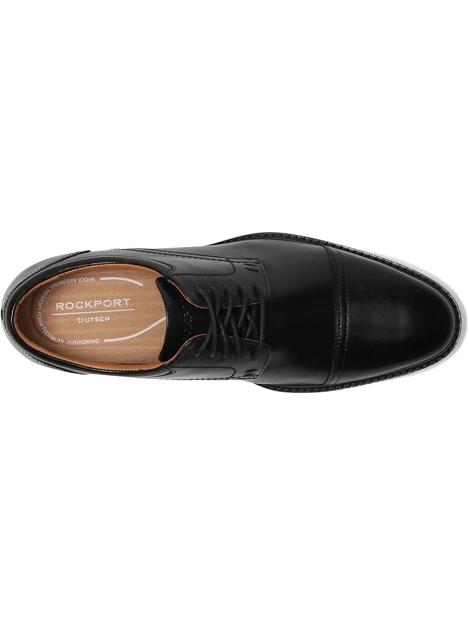 Оксфорды Rockport Findlay — изображение 2 из 6, черный